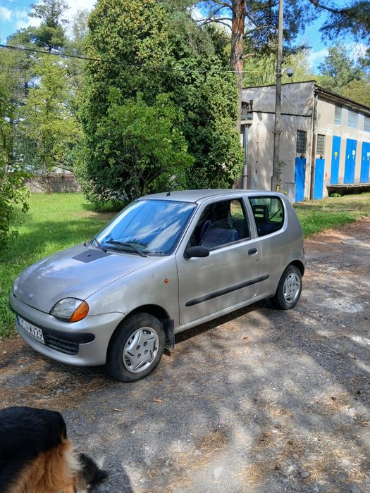 Fiat Seicento