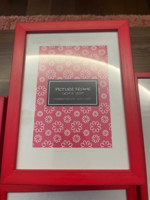 Ramki do zdjęc, 28 stuk, stan jak nowe i nowe