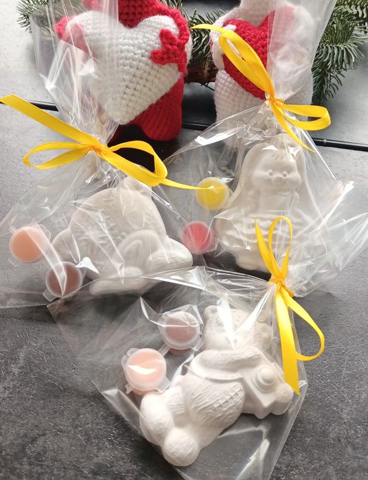 Гіпсові фігурки подарунки