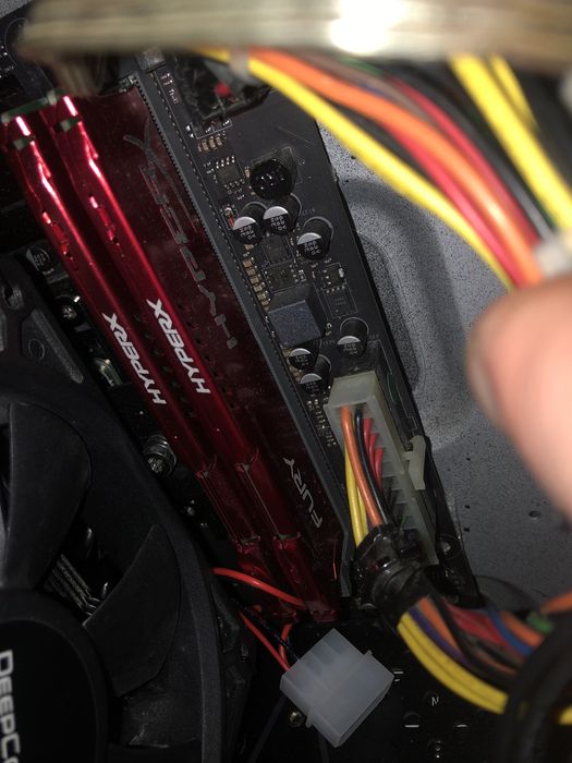 Компʼютер 32gb ddr4, rx590 8gb, wifi