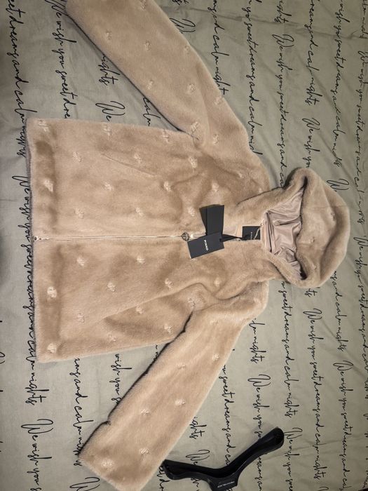 Шуба PINKO з екохутра