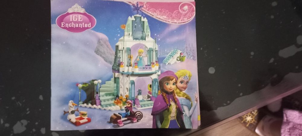 Конструктор для дівчинки