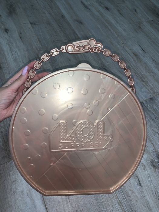 Большой шар лол, Lol