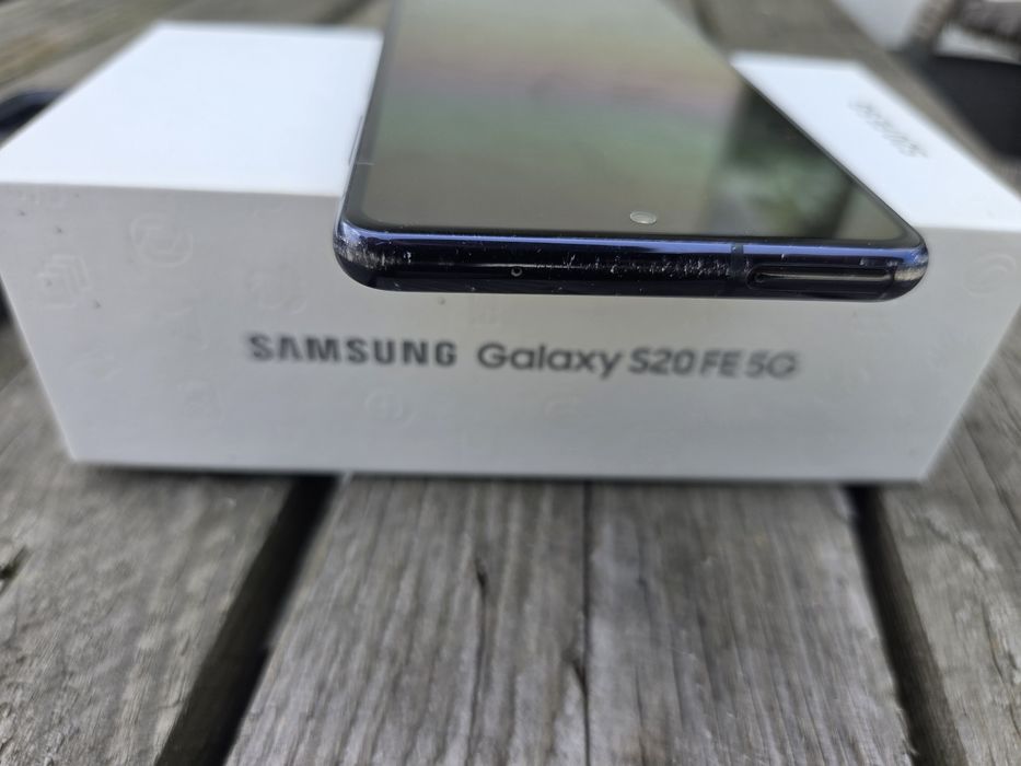 Samsung galaxy s20 fe