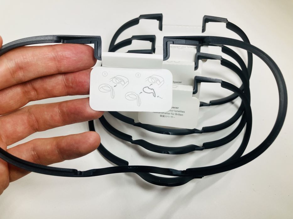 Meta Quest 2 glass spacer / Oculus Quest 2 glass spacer для очков