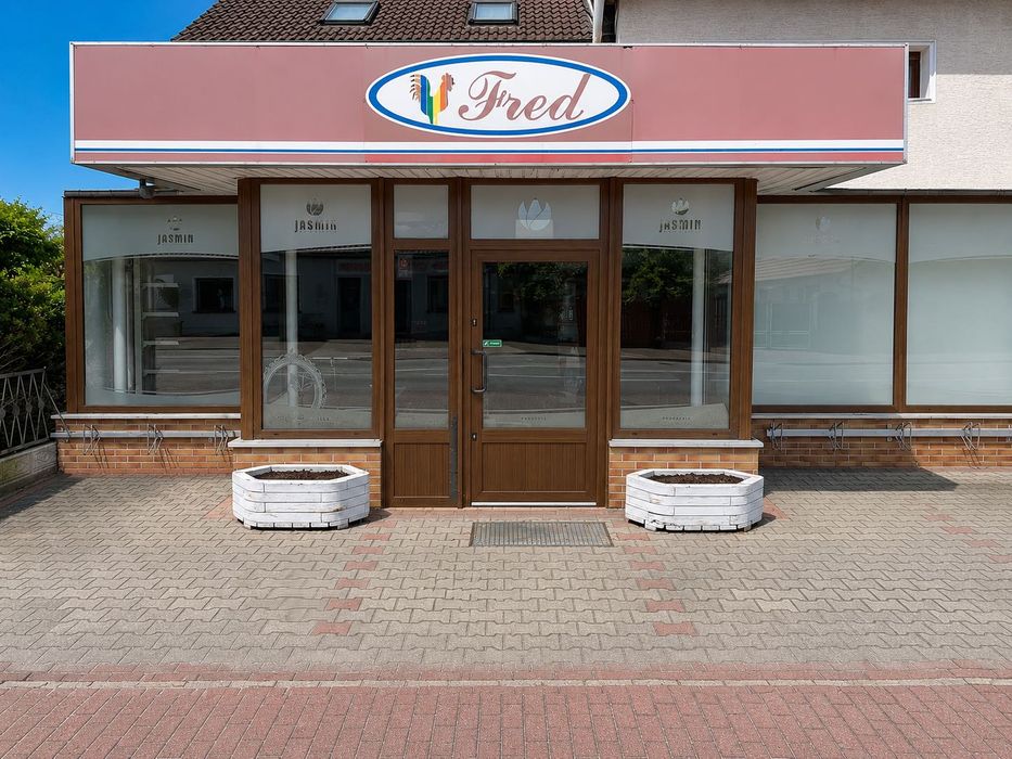 Lokal użytkowy 300 m² Dobrzeń Wielki PARKING WITRYNA