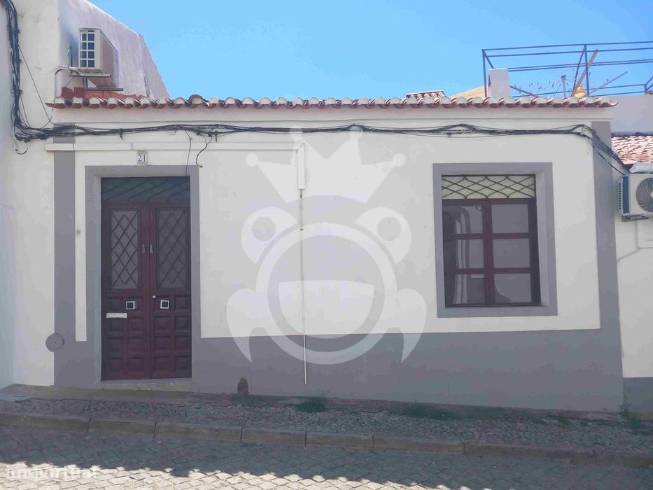 Moradia junto ao Centro Histórico de Serpa