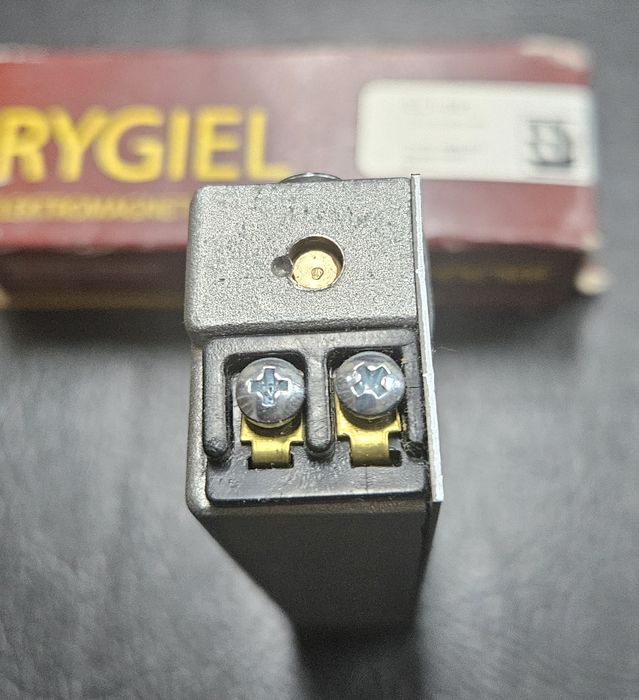 Zamek Elektrozaczep
