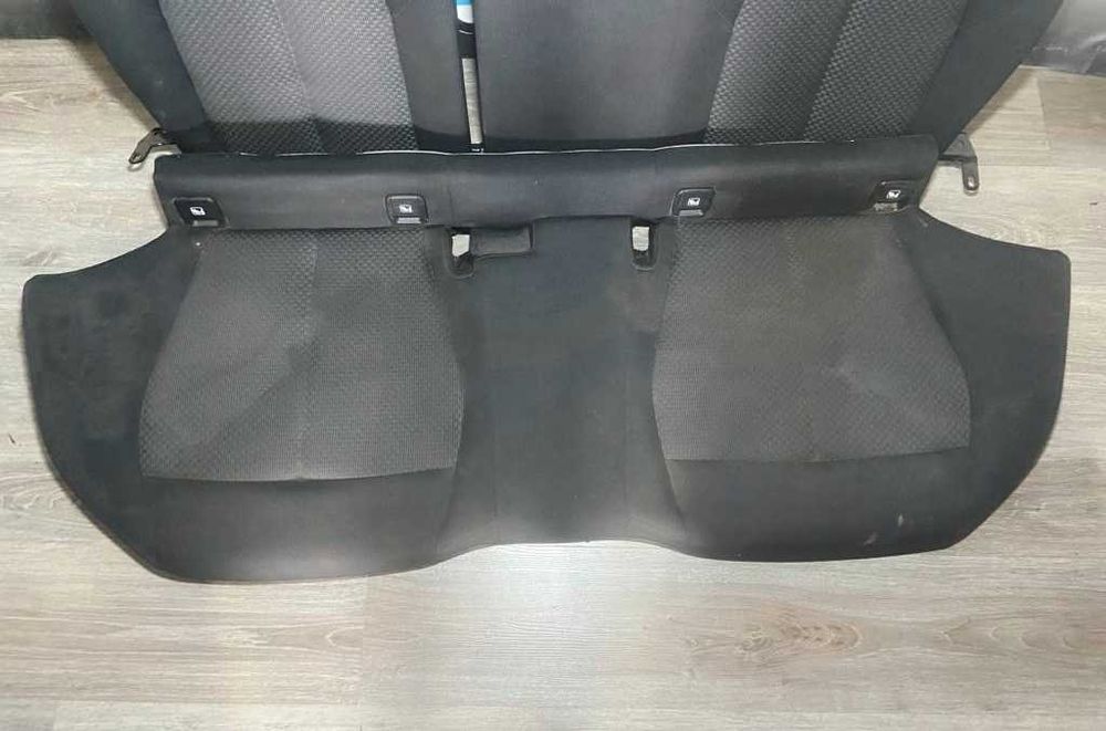 Bancos BMW Serie 1 F40