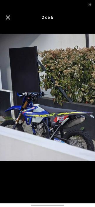 Sherco sef300 ano 2024