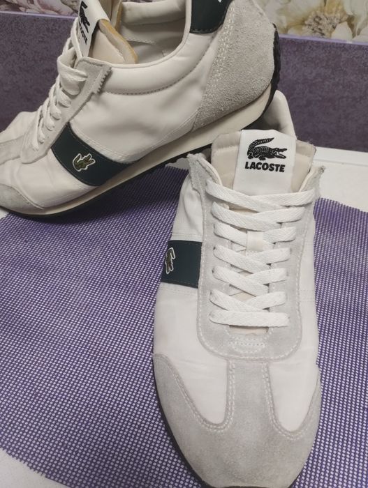 Кросівки Lacoste 43