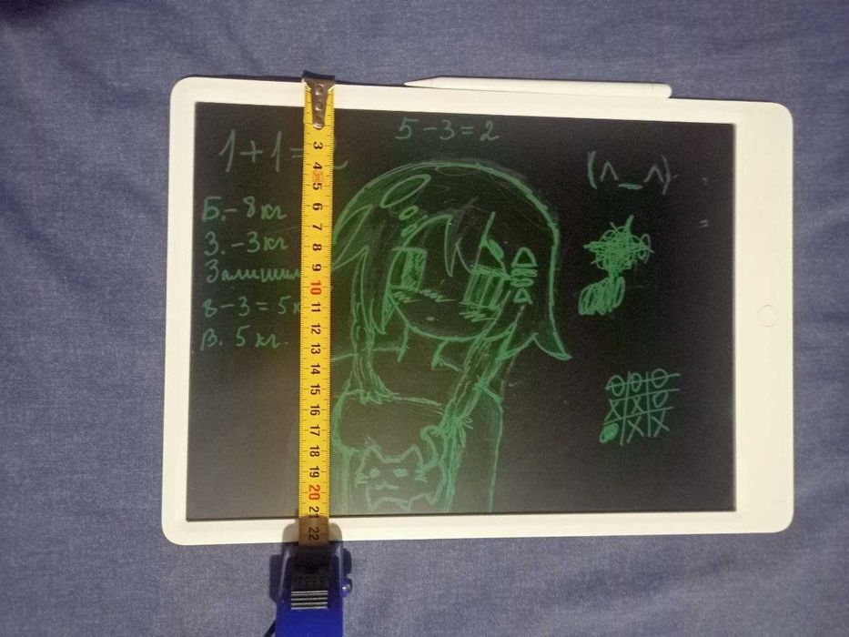 Графічний планшет Xiaomi 13.5" LCD Writing Tablet