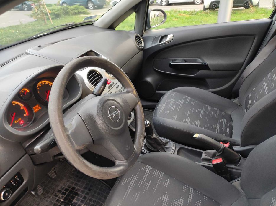 Opel Corsa 2014 1.3 CDTI