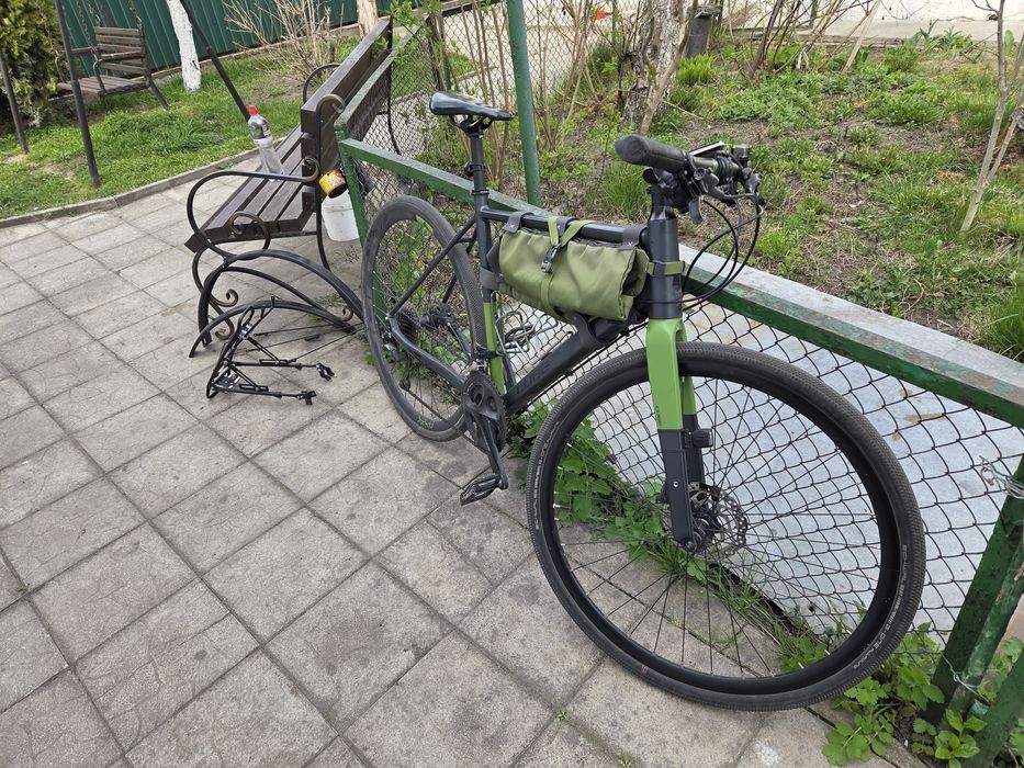 Велосипед Cube SL Road Race 28 Рама 56