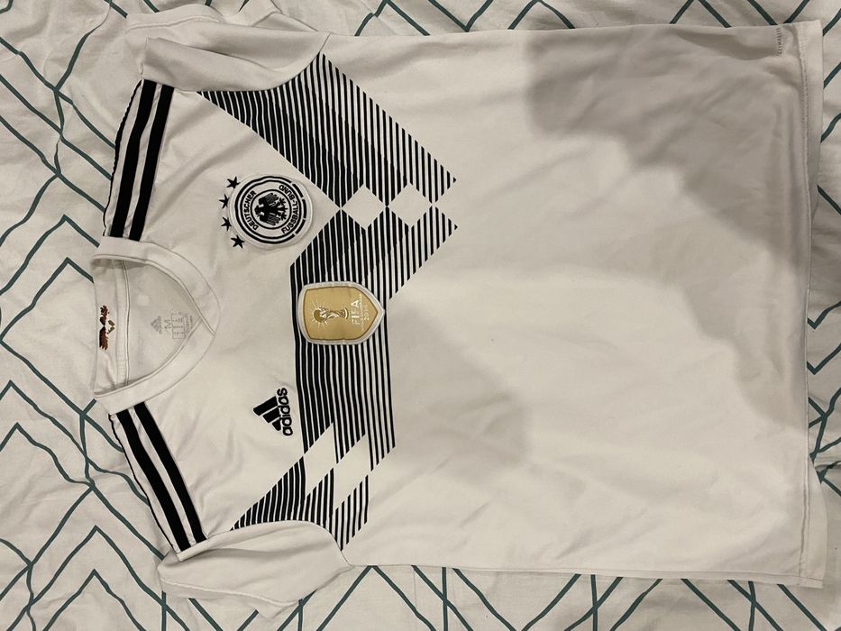 Оригінальна футболка  Adidas