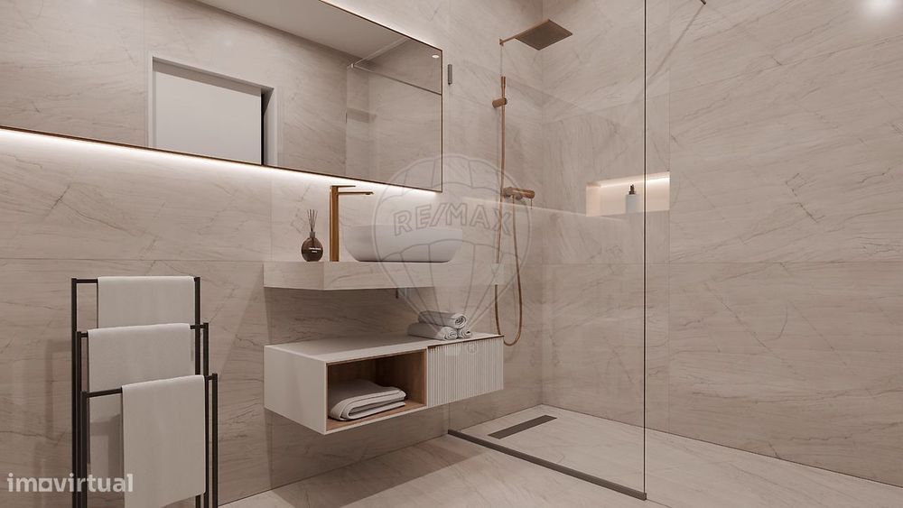 Apartamento T3 para venda