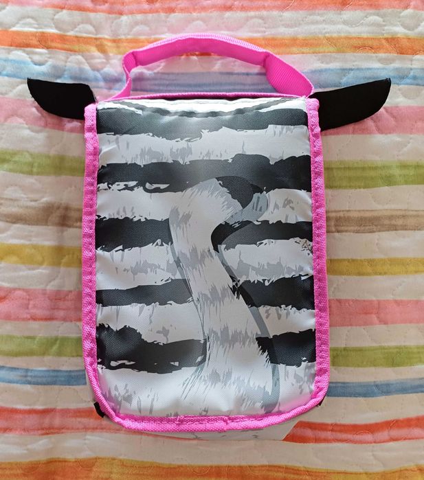 Mochila térmica gatinha