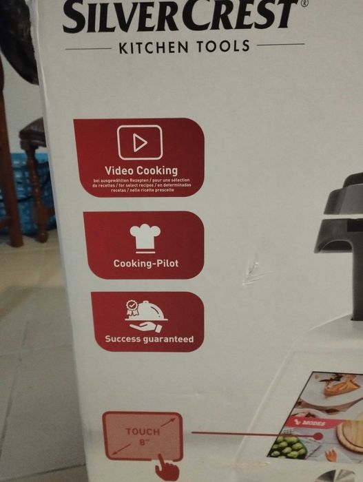 Robot de cozinha Mousieur Cuisine Smart em Odivelas e Viseu