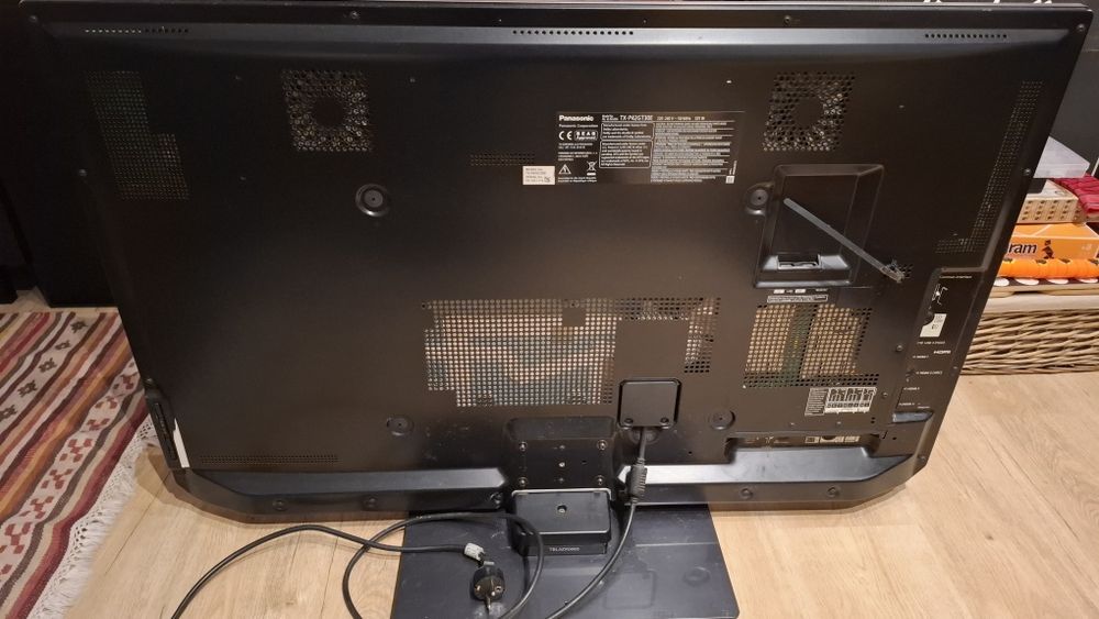 AVARIADO TV Plasma Panasonic TX-P42GT30E