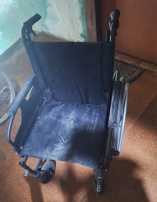 Wózek inwalidzki