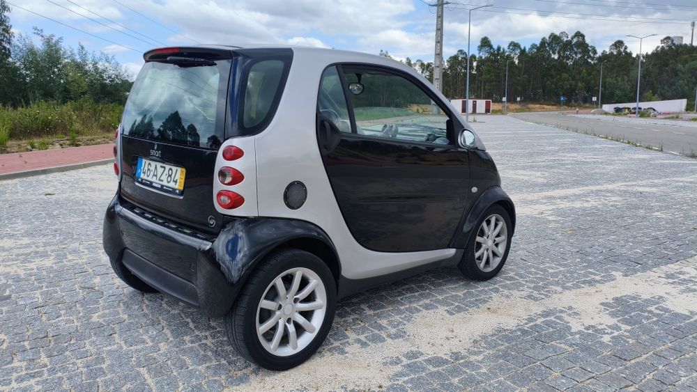 Smart Fortwo Passion