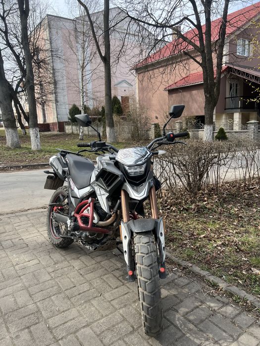 Продам текен 250 на двигуні 166fml