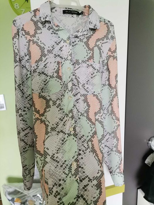 Koszula ola voga rozm S/m