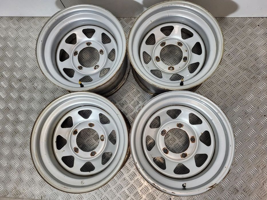 Feroza Jimny Vitara Felgi Stalowe 15 5x139.7 DOTZ