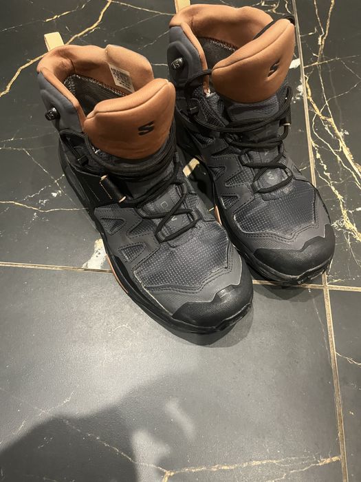 Ботінкі salomon Gore-tex