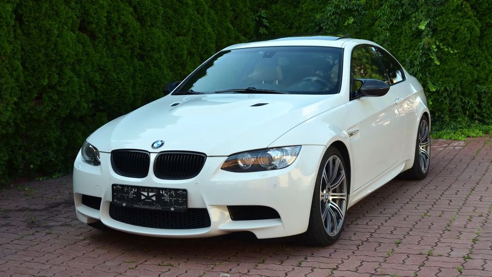 BMW M3 Manual, historia serwisowa, bezwypadkowy !!!