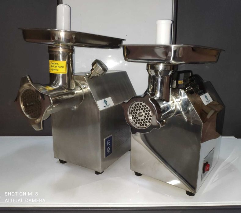 Picadora de Carne Industrial Profissional Boca 22 NOVA