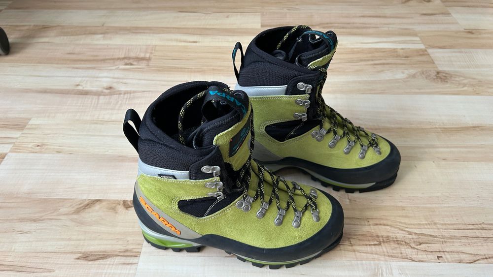 Buty lodowcowe Scarpa Mont Blanc GTX 41