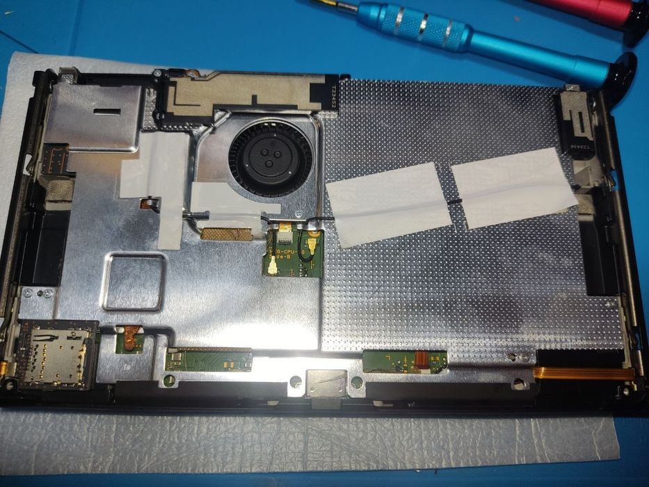 Ремонт консолей  Nintendo Switch, 3DS, ноутбуків, телефонів