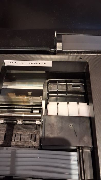 Stara drukarka Epson L800 sprawna odbiór osobisty