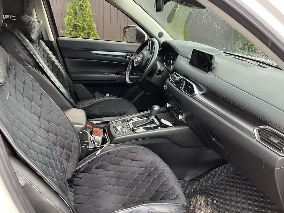 Продам Mazda CX5 2020