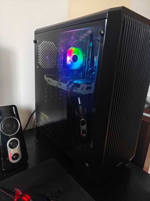 GTX1060 6GB/i5-7400/自作PC GTX1060 6GB/i5-7400/自作PC intel core i5 7400 + GTX 1060 6GB