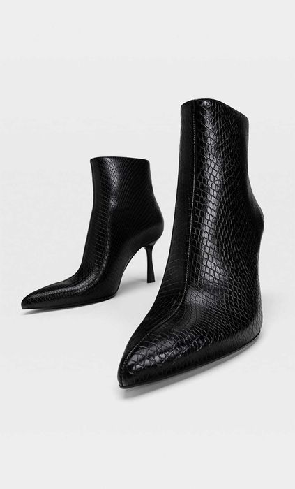 Botins da Stradivarius