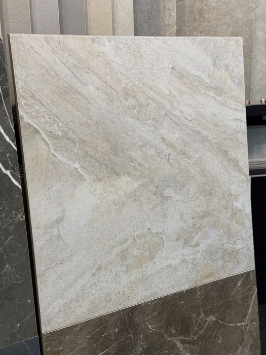 Płytki GRES 59.8 X 59.8 Matter Brown Grand Brown Etnic Bei U127 Grafit