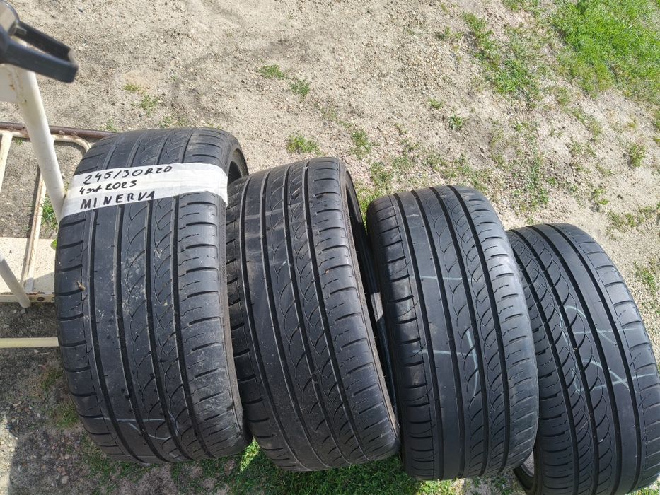 Opony 245/30 R20 2023R