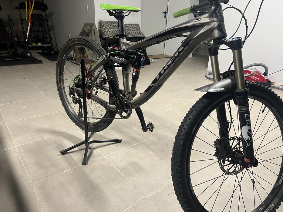 Bicicleta Trek Renedy