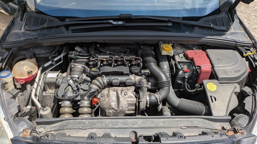 Peugeot 308 — fotografia 7