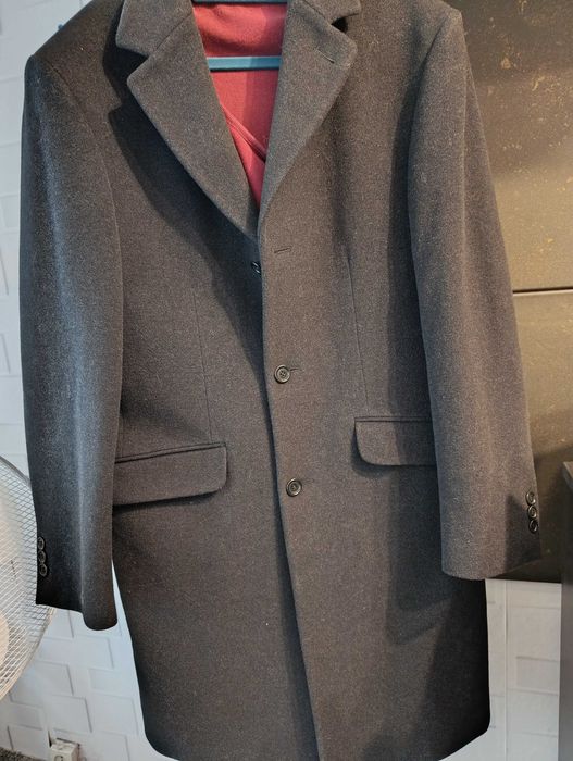 Płaszcz męski xl Marks Spencer