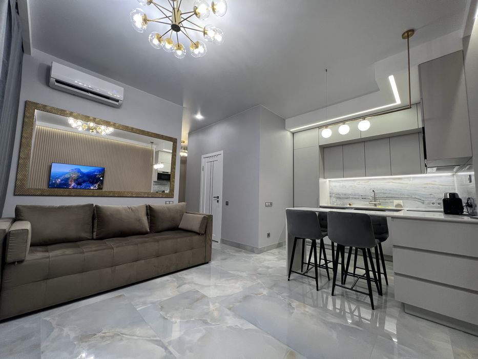 Подобово 2К VIP квартира ЦЕНТР новобудова ЖК К 12