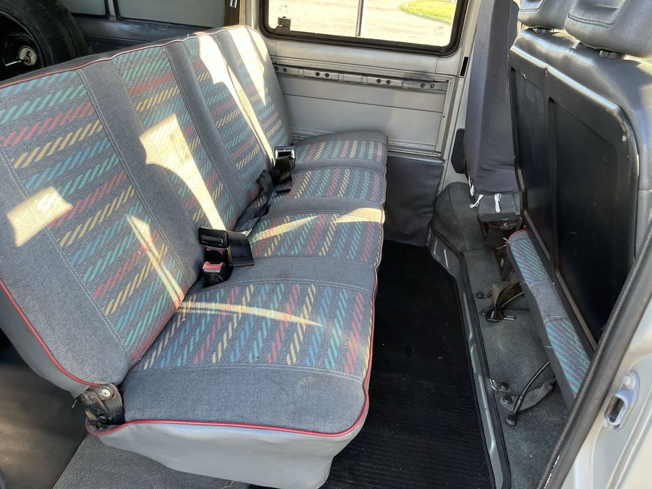 Renault Trafic 2.1D 1994 (7 lugares)