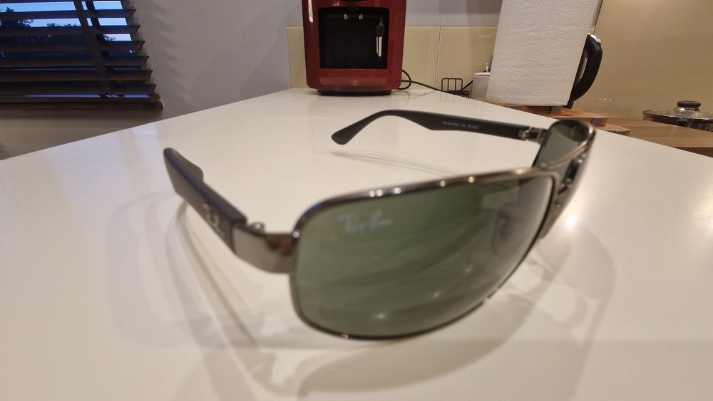 Okulary przeciwsłoneczne Ray-Ban