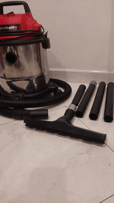 Aspirador Einhell em bom estado perfeitamente funcional