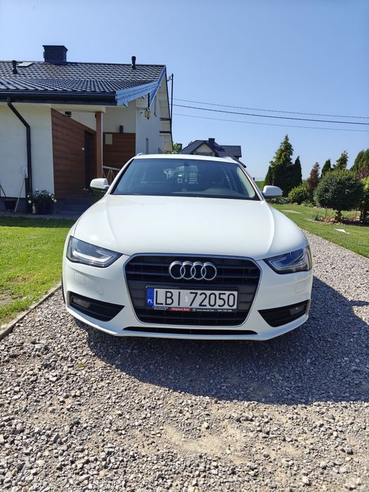 Audi A4 Avant