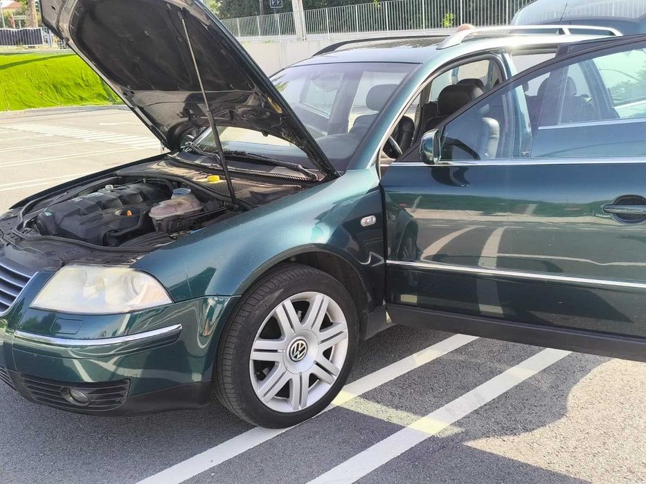 VW Passat B5.5 Variant HighLine
