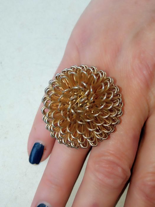 Бижутерия Индия Израиль браслет кольца колье Castro