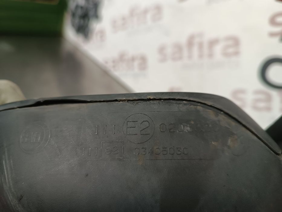 Espelho Retrovisor Esquerdo CITROËN JUMPY I - 12473060
